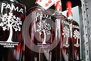 Pama Liqueur