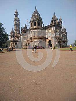 View of shalini palace