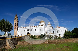 View of Shrine of Nuestra SeÃ±ora de Gracia (Ntra