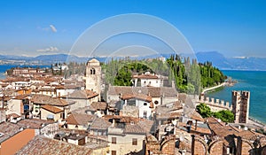 Sirmione, Garda Lake