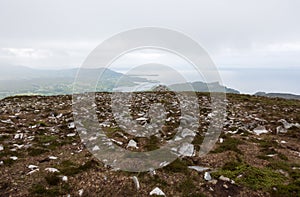 View from Slieve League