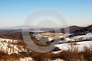 View at the Slovakian City of Kosice photo