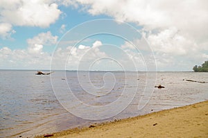 Anini Beach, Kauai, Hawaii, USA photo