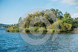 Gene Coulon Park Island 3