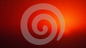 smooth gradient transitioning from deep red to bright orange, purpose for background