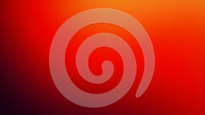 smooth gradient transitioning from deep red to bright orange, purpose for background