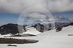 View from SnaefellsjÃ¶kull