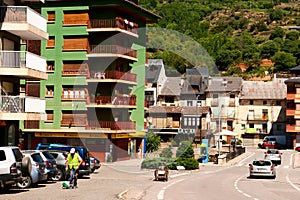View of Sort in Catalonia