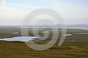 View south from St Kilda Viewpoint