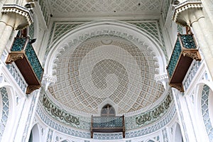 View of Southern facade of Vorontsov Palace