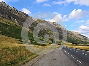 Landscapes of Scotland - Glencoe