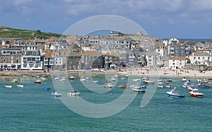 View of St. Ives