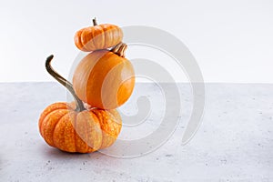 pumpkin stack