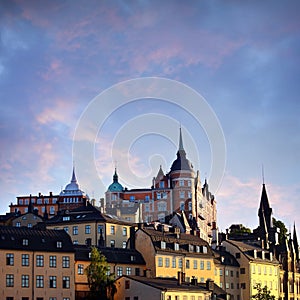 View of Stockholm