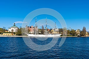 View of Stockholm, Sweden