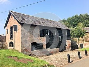 A view of Stretton Watermill