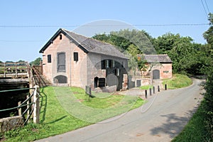 A view of Stretton Watermill