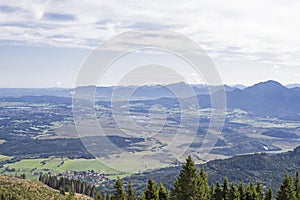 Views of the Murnau Moor photo