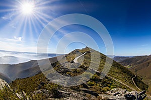 Serra do Marao, Baiao, Portugal photo