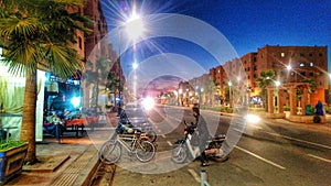 View Sunset Marrakech