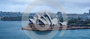 View of Sydney Opera House