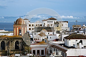 View of Tarifa