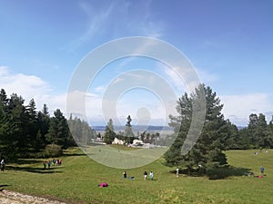 View on Tatry