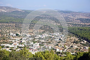 View from Tavor photo