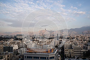 Tehran