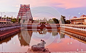 Tamil Nadu Chidambaram Temple photo