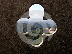 View From The Temple Of Tibidabo photo