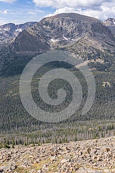 View of Terra Tomah Mountain