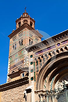 View of Teruel Cathedral