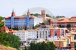 View of Teruel. Spain