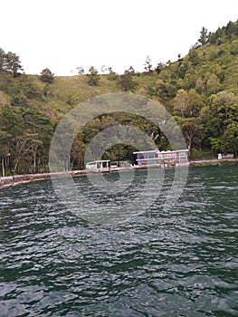 View of Tiara bunga hotel