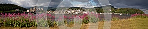 View to Conwy