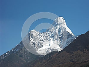 View to Everest photo