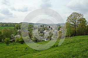 View to Neusalza Spremberg