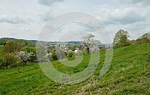 View to Neusalza Spremberg