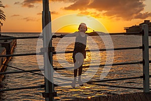 View to Punda Waterfront