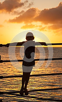 View to Punda Waterfront