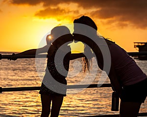 View to Punda Waterfront