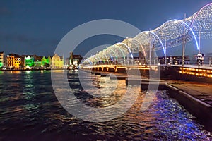 View to Punda Waterfront