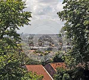 A view to Recife