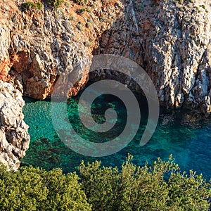 Il mare Costa Sicilia 