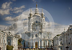 Smolny Cathedral