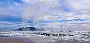 View to Table Mountain