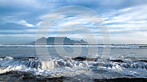 View to Table Mountain