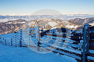 Tatra mountains, Chopok, Slovakia