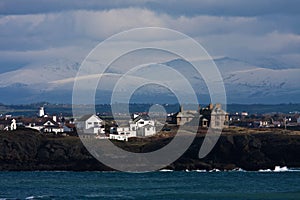 View to Trearddur Bay